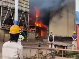 Ledakan Tungku Smelter PT ITSS di Morowali Mengakibatkan 12 Orang Tewas