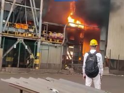 Tungku Smelter ITSS Morowali Meledak, 4 Pekerja Tiongkok Ikut Tewas di Tempat