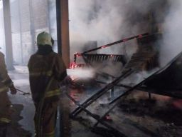 Kebakaran Pabrik di Pulogadung, 13 Damkar Padamkan Kobaran Api Hanya dalam 17 Menit