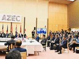 KTT AZEC Tokyo, Jokowi Paparkan Panduan AZEC untuk Hadapi Perubahan Iklim