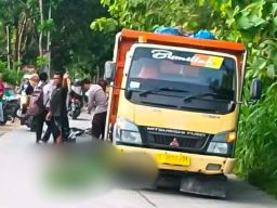 Kecelakaan Beruntun di Bojonegoro, Satu Pemotor Meninggal di TKP