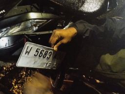 Tabrak Lari di Sukodadi, Lamongan, Satu Korban Tewas di TKP, Satu Lagi Kritis di Rumah Sakit