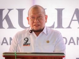 LaNyalla Bantah Berita Dukung Anies, Lalu Dukung Siapa? Ganjar atau Prabowo!