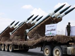 Demi Lindungi Israel, AS Berencana Menyerang Langsung Militer Houthi di Yaman