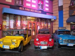 Pengin Libur Seru Nataru, Ayo ke Museum Transportasi Terbesar Asia Tenggara di Malang