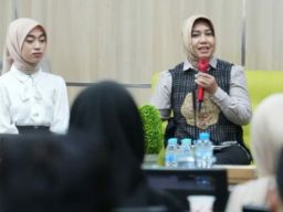 Ika Puspitasari Berbagi Cerita di Cangkruk Special Edition yang Digelar PWK ITS