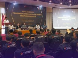 Bawaslu Kabupaten Pasuruan Minta Lulusan SMA di Daerah Pegunungan Ikut Menjadi PTPS