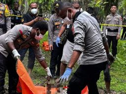 Para Pelaku Pembunuhan pada Dua Korban di Manokwari Berhasil Diringkus Polisi