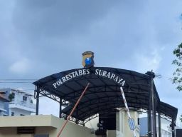 Ramai-ramai Kapolsek di Surabaya Dimutasi, Ini Penjelasan AKP Haryoko Widhi