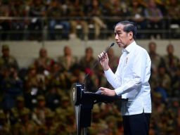 Presiden Jokowi Minta KPU Matangkan Persiapan Pemilu 2024 yang Tinggal 45 Hari Lagi