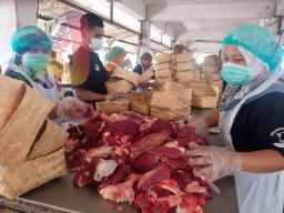 Antisipasi Lonjakan Permintaan Jelang Nataru, RPH Surabaya Siapkan 5 Ton Daging
