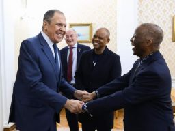 Menteri Luar Negeri Rusia Prihatin, Tiga Pilar Keamanan OSCE Terdegradasi Total