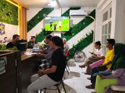 Selam 3 Hari Pendaftaran KPPS di Simokerto, Kaum Perempuan Mendominasi
