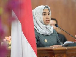 Wali Kota Mojokerto, Ika Puspitasari Mengatakan Aplikasi SRIKANDI Mengarah pada Integrasi
