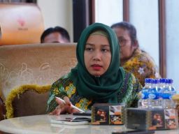 Pemkot Mojokerto Bangun Kawasan Kerukunan Umat Beragama di TBM