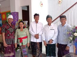 Gedung Baru Koperasi Jujur Utama Mandiri Diresmikan Harapkan Anggota Semakin Fanatik