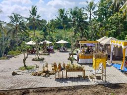 Grand Opening: Bali Swing Eco Park di Kissidan Eco Hill, Desa Sidan Gianyar Timur