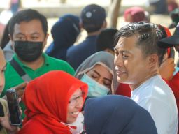 Abdul Ghoni Mukhlas Ni’am, Sebut Penataan THP Kenjeran Bisa Tingkatkan PAD Hingga 40 Persen