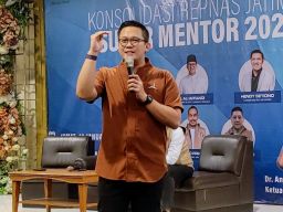 Caleg DPR RI, Mas Andi Sebut Gibran Dipilih Prabowo Sebagai Simbol Kolaborasi Lintas Generasi