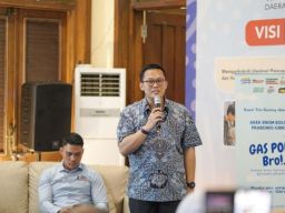 Ali Affandi Optimis Indonesia Punya Modalitas Jadi Negara Adidaya di 2045