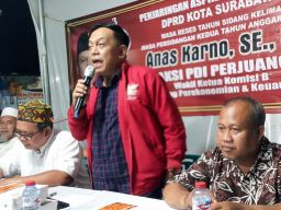 Anas Karno Dukung Beasiswa ABK, Respon Cepat Atas Aspirasi Warga Tenggilis Lama