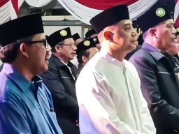 Eri Cahyadi Resmikan Kantor Forum Musyawarah Kiai Kampung Nusantara di Jimerto Surabaya