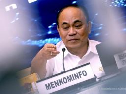Ini Alasan Kenapa Jokowi Tunjuk Menkominfo Budi Arie Setiadi Jadi Menlu Ad Interim