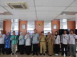 Banyuwangi Jadi Tuan Rumah Ambassador Goes to Kampung KB, Jadi Model Percontohan