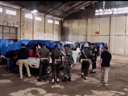 Ini Kronologi Penggelapan Ratusan Ranmor yang Dilakukan Oknum TNI di Sidoarjo