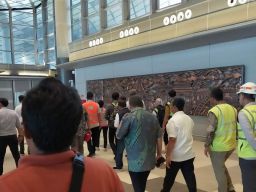 Batik Air dan Super Air Jet Siap Terbang dari Bandara Dhoho Kediri