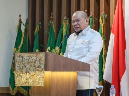 Ketua DPD RI Sebut Mubaligh Wajib Sampaikan ke Umat, Cinta Tanah Air Bagian dari Iman