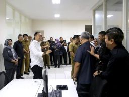 Wali Kota Eri Cahyadi Kumpulkan Staf, Pelayanan Perizinan Harus Cepat dan Berkualitas