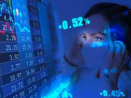 IHSG Ditutup Melemah di Awal Pekan, Investor Wait and See Kenaikan Suku Bunga BI