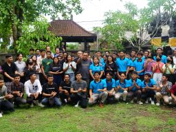 Lepas Puluhan CPMI, Bupati Tamba Tantang Generasi Muda berkarier ke Luar Negeri