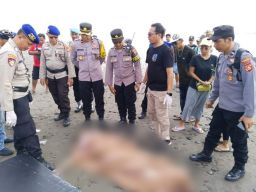 Mayat Perempuan Tanpa Identitas Ditemukan di Pantai Yeh Gangga, Tabanan