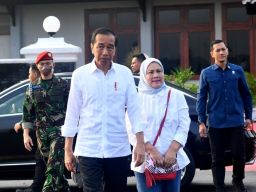 Presiden Jokowi Resmikan Empat Terminal dan Tiga Jembatan di Jawa Tengah