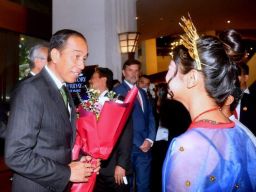 Tiba di Hanoi, Jokowi Dijadwalkan Bertemu Presiden, PM, dan Majelis Nasional Vietnam
