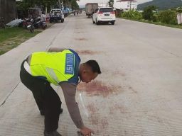 Pelajar Tewas Tertabrak Alat Peraga Kampanye, Kapolres Kebumen Koordinasi dengan Bawaslu