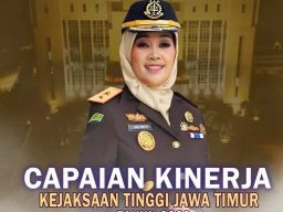 Kejati Jatim Berhasil Tangani Berbagai Kasus, Termasuk Selamatkan Uang Negara Rp 8,6 Triliun