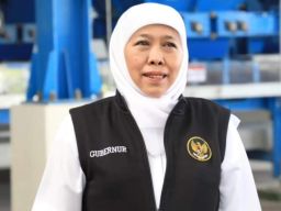 Khofifah Indar Parawansa Sebut Energi Biomassa Ajinomoto Sebagai Langkah ke Masa Depan