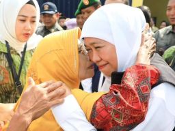 Khofifah Sebut Investasi Jatim 2023 Tumbuh 31,5 Persen dan Melibatkan UMKM