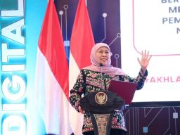 Gubernur Khofifah Sebut, Indeks SPBE Jatim Naik Jadi 3,62, Masuk Kategori Sangat Baik