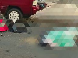 Kecelakaan Maut di Tulungagung, Motor dan Mobil Adu Depan, Korban Tewas di TKP