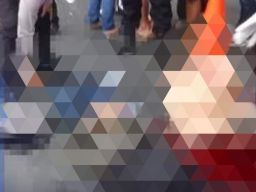 Pengemudi Motor Trail Tewas Terlindas Truk di Alam Sutera Tangerang Selatan