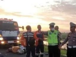 Kecelakaan Maut di Brebes, Tiga Orang Tewas dan Satu Lainnya Mengalami Luka Berat