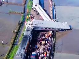 Kecelakaan Kereta Api di Cicalengka, 4 Orang Meninggal Dunia dan 37 Orang Terluka