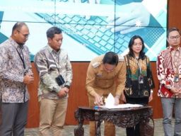 Pemkab Lamongan dan PLN Jalin Kerja Sama Peningkatan PJU