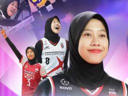 Gaji Naik Rp 2,3 M, Gubernur Khofifah Puji Prestasi Pevoli Asal Jember, Megawati Hangestri