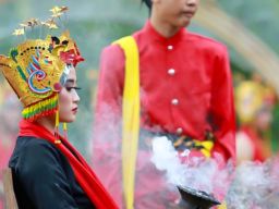 Pemkab Banyuwangi Kembali Gelar 'Meras Gandrung' di TGT Kecamatan Licin