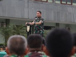 Mayjen TNI Rafael Usut Terus Keterlibatan Oknum TNI AD dalam Penggelapan Ranmor